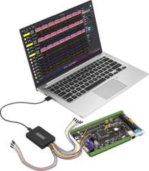 FeelTech Logic Analyzer DL16 250MHz Max