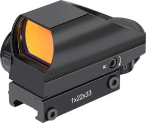 Feyachi RS-25 Red Dot Visor Red