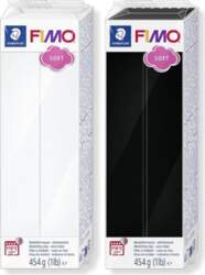 FIMO modelēšanas māla komplekts "Black
