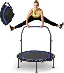 Fitnesa batuts, 101 cm mini batuts