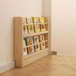 Floor Bookcases Display Racks Thin 10