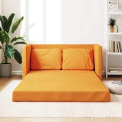 Floor Sofa with Sleep Function, Dark