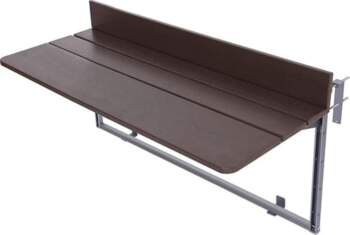 Folding Balcony Hanging Table, Balcony Folding