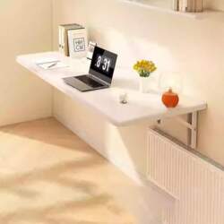 Folding Table Folding Desk Wall Mounted