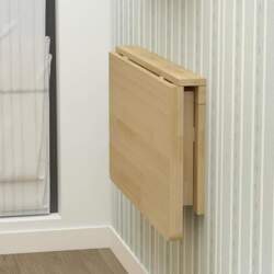 Folding Table Space Saving Folding Wall