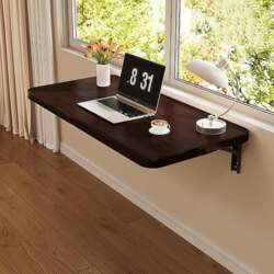 Folding Wall Mounted Kitchen Table Foldable