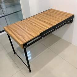 Folding Wall Table, Double Purpose Wall