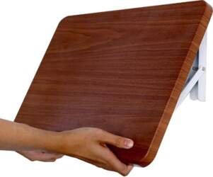 Folding Wall Table for Small Spaces