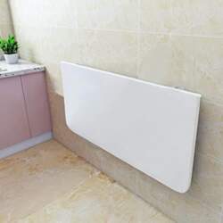Folding Wall Table, Space Saving Dining