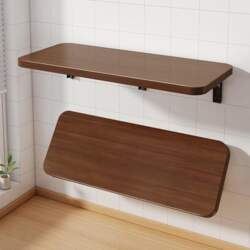 Folding Workbench Wall Mounted Small Space