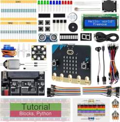 Freenove Super Starter Kit for BBC