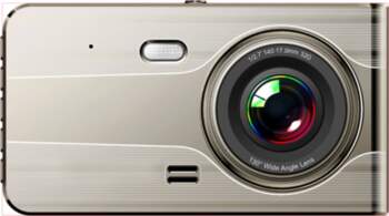 Full HD G-sensor LCD auto video