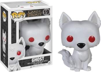 Funko 3876 Ghost Game of Thrones