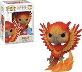 Funko POP! Harijs Poters – Fokss