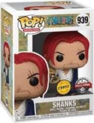 Funko Protector Pop! Šankss Čejs