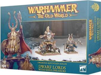 Games Workshop - Warhammer - Vecā