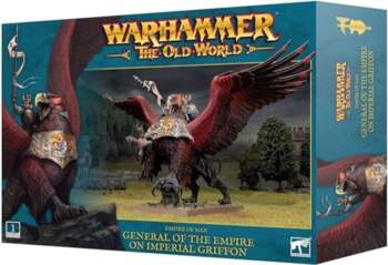Games Workshop - Warhammer - Vecā