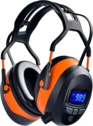 Gardtech austiņas ar radio / Bluetooth