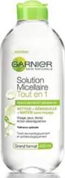 Garnier Solution - Llaire - Tout