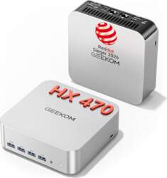 Geekom AI Mini PC A9 Max