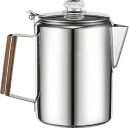Genérico Percolator Coffee Pot - elegants