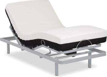 Gerialife - Electrically Adjustable Slatted Frame