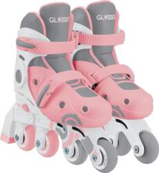 GLOBBER Learning Skates 2in1, Inline- und