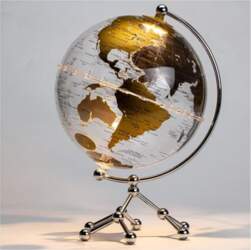 Globo Globo Globo Globe Touch Light