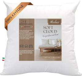 GM Soft Cloud Cushion 80 x