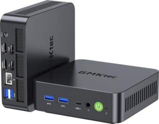 GMKtec K17 AI Mini PC ar