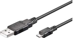 Goobay 93922 USB A uz Micro
