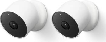 Google Nest Cam Twin Pack -