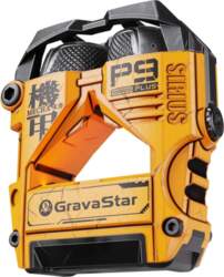 GravaStar Sirius Plus Bluetooth austiņas, austiņas