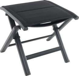 Greemotion Grenada Folding Stool, Garden Stool