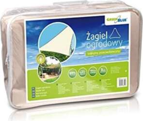 Green Blue GB502 triangular awning -