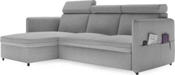 GREKPOL Sofa with Sleep Function 160