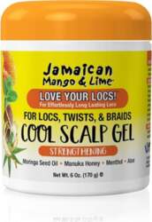 Griff Lime Rasta Braid, Twist &