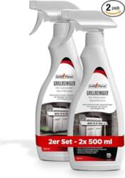 Grillfürst 2 x 500 ml nerūsējošā