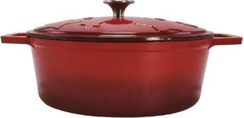 Grillfürst Dutch Oven Star Pot 3