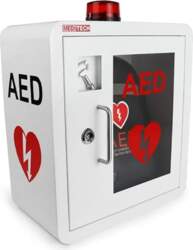 GXGSDM AED defibrilatora glabāšanas kaste, defibrilatora