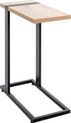 HAKU Möbel Side Table Light Oak