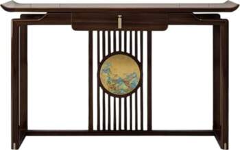 Hallway Table Solid Wood Console Table