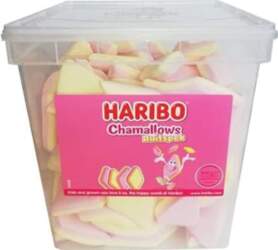 HARIBO "Chamallows" kārba ar 120