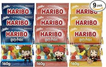 Haribo Harry Potter Mix 9 x