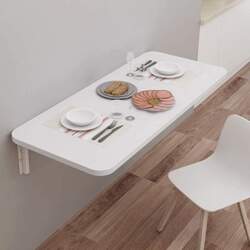 Heavy Duty Folding Table Wall Mounted