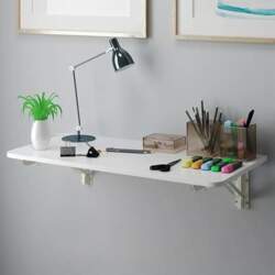 Heavy Duty Wall Mount Desk Space
