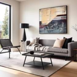 Hera Quadro Coffee Table 70 x