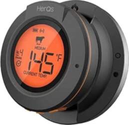 HerQs - Connected digital dome thermometer