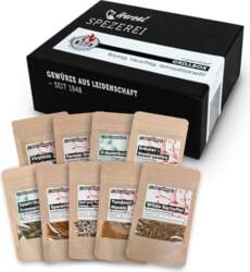 Herzel® BBQ Box "Fiery Gut"