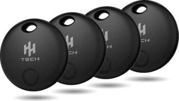 HH-Tech Smart Tag Lite (4 melnas